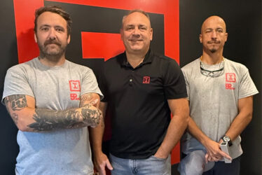 Renfort au service Into