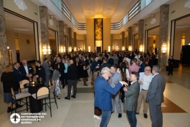 Cocktail de la rentrée de la CEGQ 2025