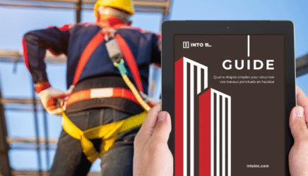 Guide pratique : 4 étapes simples pour sécuriser vos travaux