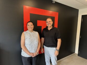 Lamiae Tabti rejoint INTO à titre d’agente administrative