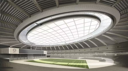 Stade Olympique de Montréal