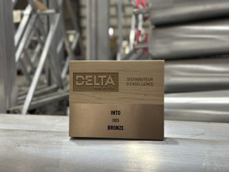 A well-deserved recognition for our team!