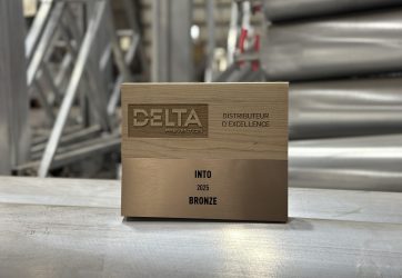 Une belle reconnaissance pour notre équipe !